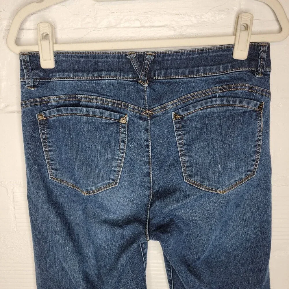Democracy Ab Technology Women's Size 8 Jeans - Picture 4 of 6